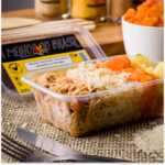 Marmita fit de frango 450g