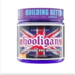 Pré Treino Hooligan 210g Hardcore Pre Workout