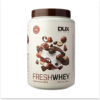 Whey Protein Freshwhey Dux 900g Chocolate Belga E Avel