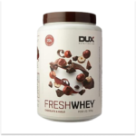 Whey Protein Freshwhey Dux 900g Chocolate Belga E Avel