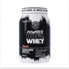 Whey Protein 100% Isolado E Concentrado - Probiótica Monster