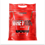 WHEY 100% Whey 100% Pure proteínas
