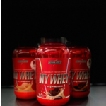 My Whey Proteina Concentrada 900g