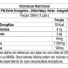 Évora Pw Drink Energético 269ml Maçã Verde - Image 2