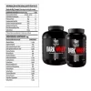 Dark Whey 2,3kg Chocolate - Darkness - Image 2