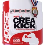 Creakick 300g - Horse Power Nutrition Creatina Monohidratada