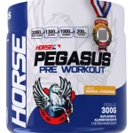 Pegasus Pre Workout 300g - Horse Power Nutrition Pré Treino